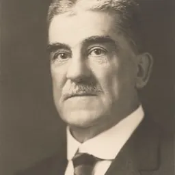 Portrait of Charles Rockwell Lanman