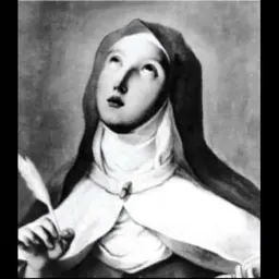 Portrait of Cecilia del Nacimiento