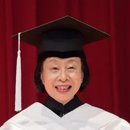 Portrait of Li Ang