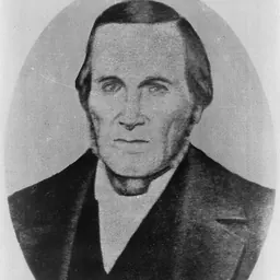 Portrait of William Wolfskill