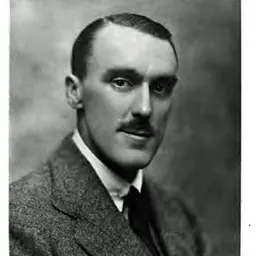 Portrait of John Hay Beith
