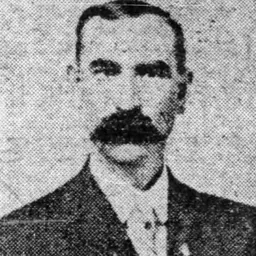 Portrait of John Fraser