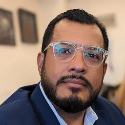 Portrait of Felix Maradiaga
