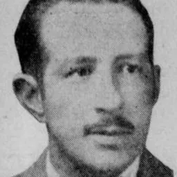 Portrait of Louis Cunningham