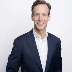 Portrait of Mike Crawley