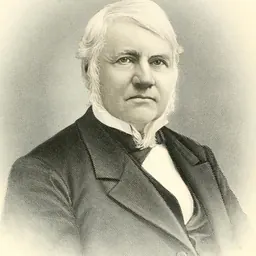 Portrait of John Prout