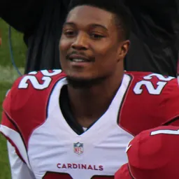 Portrait of Tony Jefferson