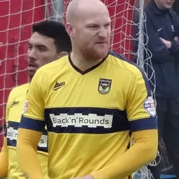 Portrait of Andy Whing