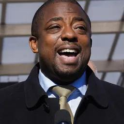 Portrait of Brian Benjamin