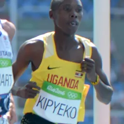 Portrait of Phillip Kipyeko