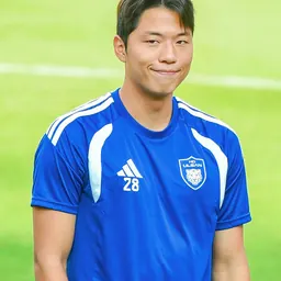 Portrait of Lee Jae-ik