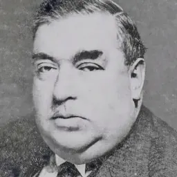 Portrait of Ernst Gennat