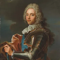 Portrait of François-Marie, 1st duc de Broglie
