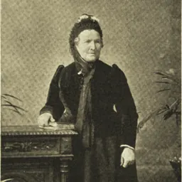 Portrait of Margaret Catherine Blaikie