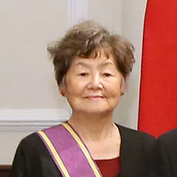 Portrait of Tong Yang-tze