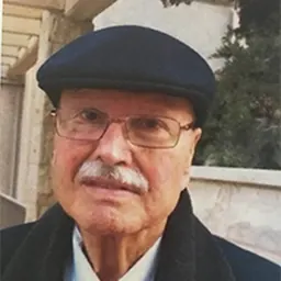 Portrait of Salman Falah