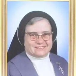 Portrait of María Inés Teresa Arias