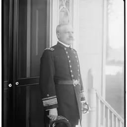 Portrait of Albert S. Barker