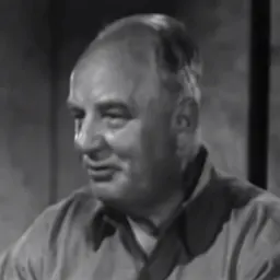 Portrait of Harry Stubbs