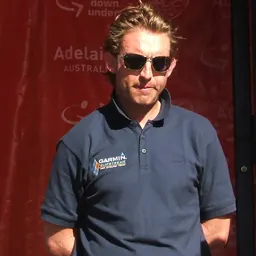 Portrait of Matt White
