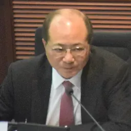 Portrait of Eddie Ng