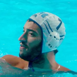Portrait of Christos Afroudakis
