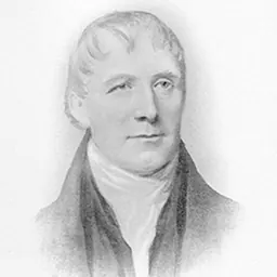 Portrait of David Bellhouse