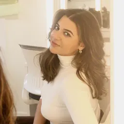 Portrait of Amina Edris