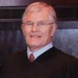 Portrait of William Duane Benton