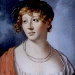 Portrait of Karoline Jagemann