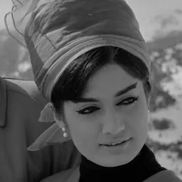 Portrait of Rajshree