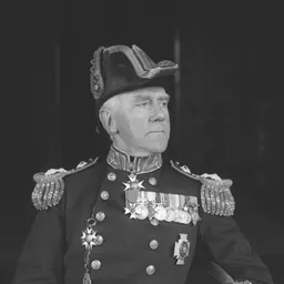 Portrait of Dudley de Chair