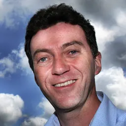 Portrait of David Stephenson