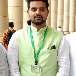 Portrait of Prajwal Revanna