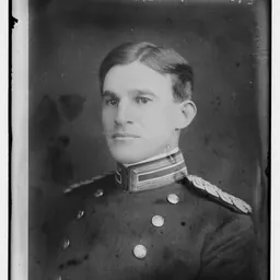 Portrait of Harley Bascom Ferguson
