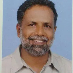 Portrait of V. Rajendrababu
