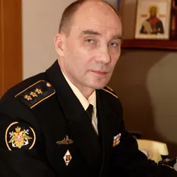 Portrait of Vladimir Vysotskiy