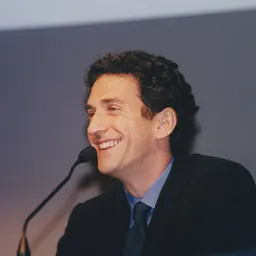 Portrait of James Rubin