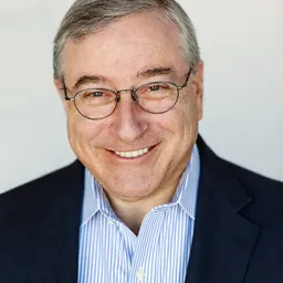 Portrait of Sandy Climan