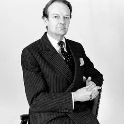 Portrait of Murray Beauclerk, 14th Duke of St Albans
