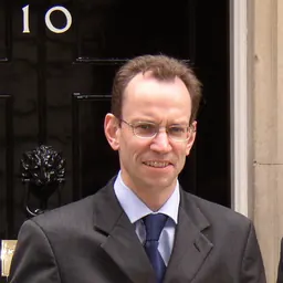 Portrait of Paul Marsden