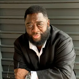 Portrait of Ben Williams