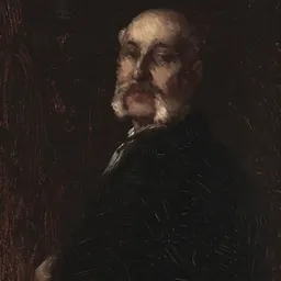 Portrait of Samuel W. Rowse