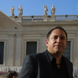 Portrait of Guillermo Anderson