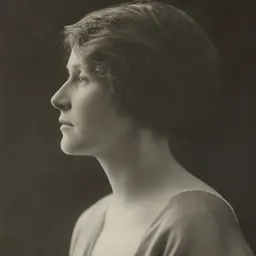 Portrait of Dorothy Massingham
