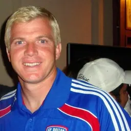 Portrait of Kevin Hartman