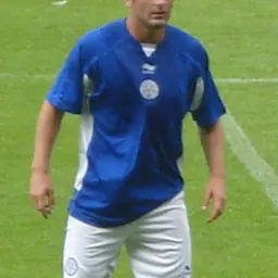 Portrait of Richie Wellens