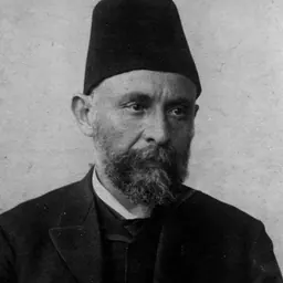 Portrait of Mehmet Ali Pashë Vrioni