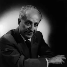 Portrait of Raymond M. Fuoss