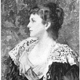 Portrait of Alice Creelman